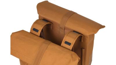 Basil City Double Bag  XL braun Produktbild 2