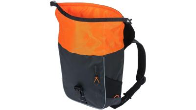 Basil Miles  L schwarz, orange Produktbild 2