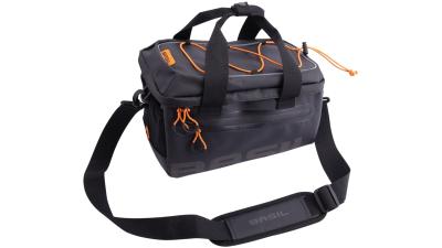Basil Miles  XXL schwarz, orange Produktbild 1