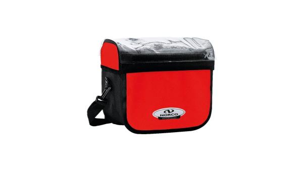 Norco Yukon  L rot, schwarz