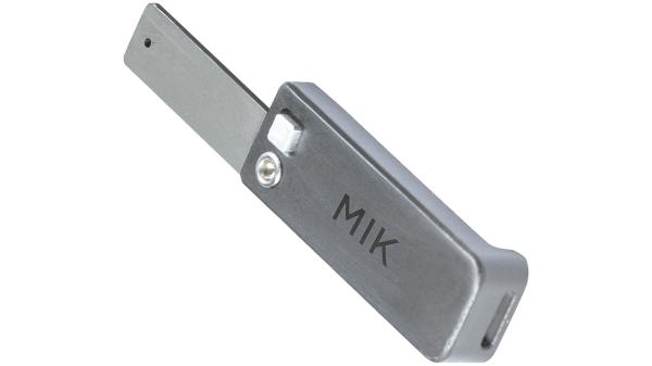 Basil MIK  3XL grau