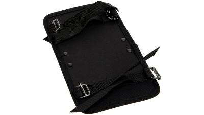 New Looxs Detachable Plate  L schwarz Produktbild 1