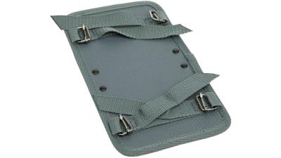 New Looxs Detachable Plate  L grau, gr&uuml;n Produktbild 1