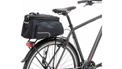 New Looxs Sports Trunkbag  XXL schwarz Produktbild 2