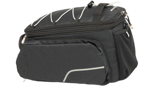 New Looxs Sports Trunkbag  L schwarz, grau
