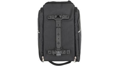 New Looxs Sports Trunkbag  L schwarz, grau Produktbild 2