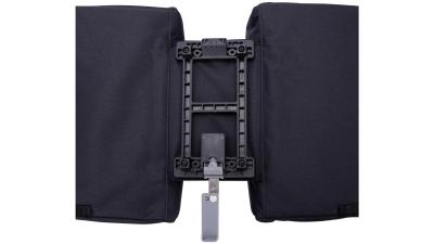 New Looxs Nova Double  XL schwarz Produktbild 2