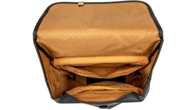 New Looxs Odense Backpack  L schwarz Produktbild 2