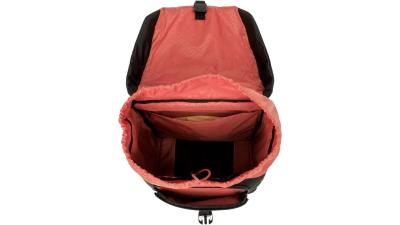 New Looxs Vigo Single  L schwarz, orange Produktbild 2