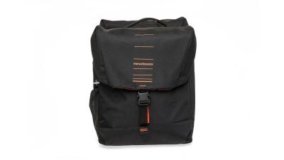 New Looxs Vigo Double  L schwarz, orange Produktbild 1