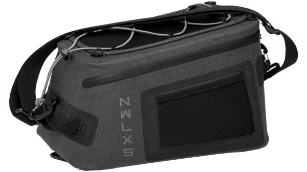 New Looxs Varo Trunkbag  L grau