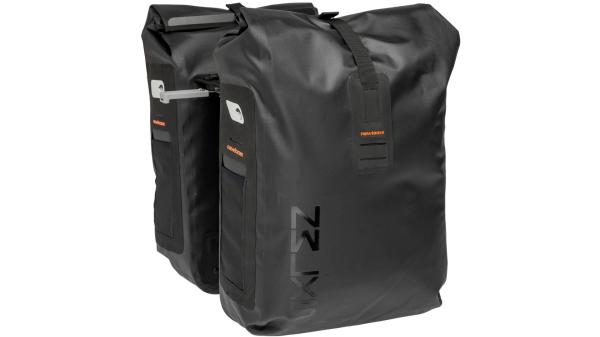 New Looxs Varo Double Pannier  XL schwarz