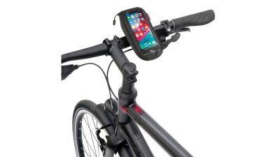 Rixen & Kaul Phone Bag Comfort S  L schwarz Produktbild 1