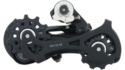 Campagnolo Centaur 11  17 mm schwarz Produktbild 1