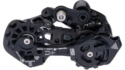 Campagnolo Super Record S WRL 12s  17 mm schwarz Produktbild 1