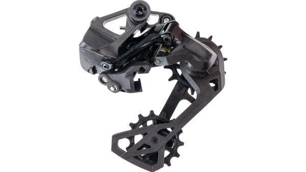 Campagnolo Super Record WRL 13s  17 mm schwarz