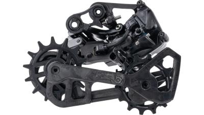 Campagnolo Super Record WRL 13s  17 mm schwarz Produktbild 1