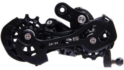 Campagnolo Chorus 12s  17 mm schwarz Produktbild 1