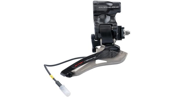Campagnolo Super Record EPS 12s  17 mm schwarz