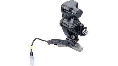 Campagnolo Super Record EPS 12s  17 mm schwarz Produktbild 1