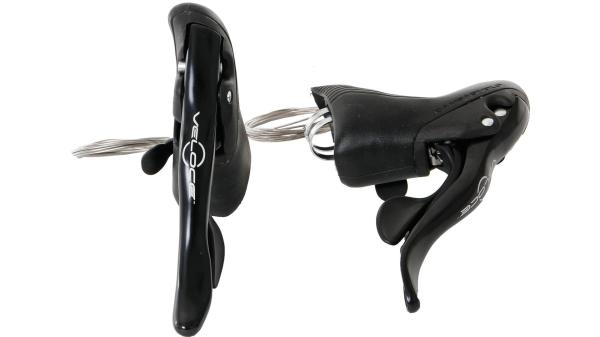 Campagnolo Veloce Black  17 mm schwarz