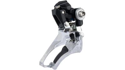 Shimano 105 FD-R7100  17 mm schwarz Produktbild 1