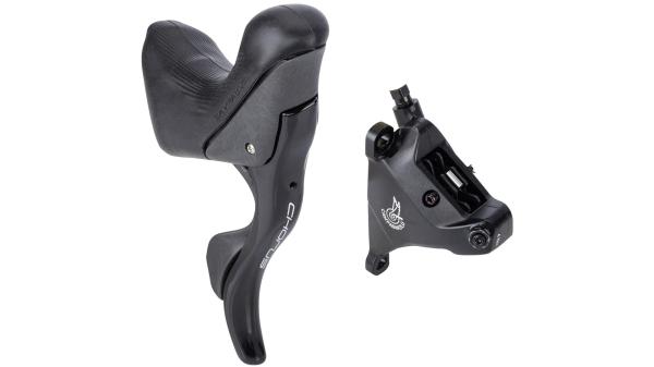 Campagnolo Chorus 12s  17 mm schwarz