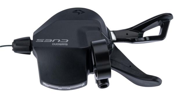 Shimano CUES SL-U4000  17 mm schwarz