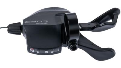 Shimano CUES SL-U6000  17 mm schwarz Produktbild 1
