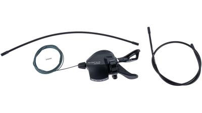 Shimano CUES SL-U6000  17 mm schwarz Produktbild 2