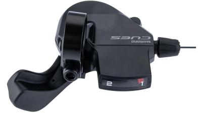 Shimano CUES SL-U6000  17 mm schwarz Produktbild 1