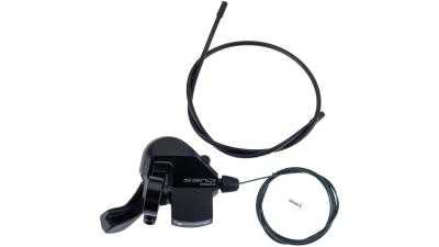 Shimano CUES SL-U6000  17 mm schwarz Produktbild 2