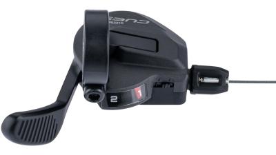 Shimano CUES SL-U8000  17 mm schwarz Produktbild 1