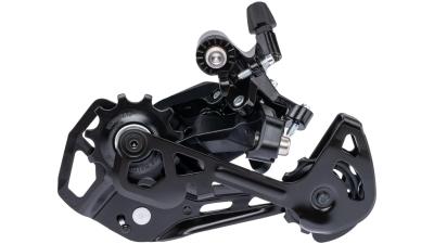 Shimano ESSA RD-U2000  17 mm schwarz Produktbild 1