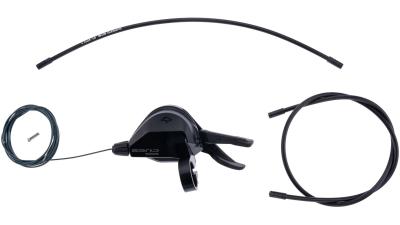 Shimano CUES SL-U6000  17 mm schwarz Produktbild 1