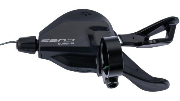 Shimano CUES SL-U6000  17 mm schwarz