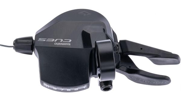 Shimano CUES SL-U6000  17 mm schwarz