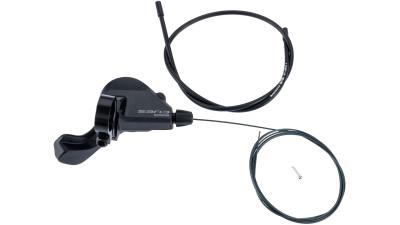 Shimano CUES SL-U6000  17 mm schwarz Produktbild 1