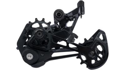 Shimano GRX RD-RX820/RX822  17 mm schwarz Produktbild 1