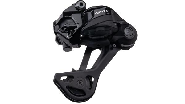 Shimano GRX Di2 RD-R827  17 mm schwarz