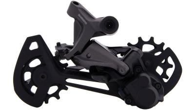 Shimano Deore XT RD-M8100/8120  17 mm schwarz Produktbild 1