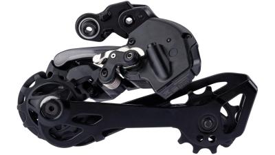 Shimano Ultegra Di2 RD-R8150  17 mm grau Produktbild 1