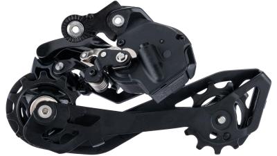 Shimano 105 Di2 RD-R7150 Mod. 22  17 mm schwarz Produktbild 1