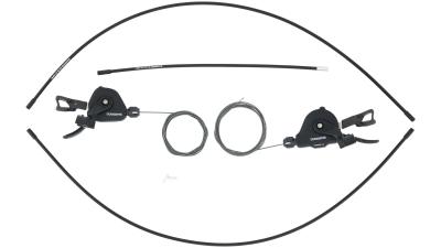 Shimano SL-RS 700  17 mm schwarz Produktbild 1