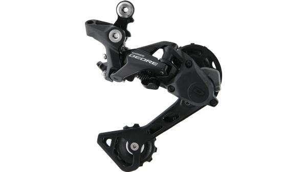 Shimano Deore RD-M6000  17 mm schwarz