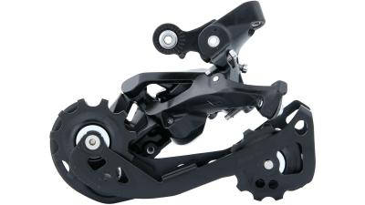 Shimano Deore RD-M6000  17 mm schwarz Produktbild 1
