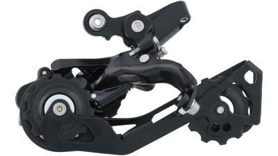 Shimano Deore RD-M6000  17 mm schwarz Produktbild 1