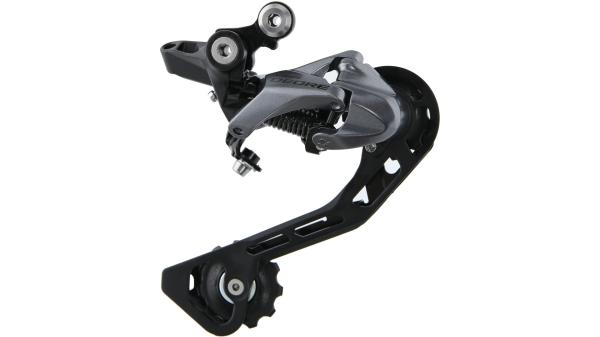 Shimano Deore RD-T6000  17 mm silber