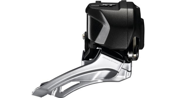 Shimano Deore XT DI2  17 mm schwarz, silber
