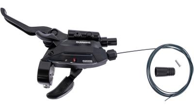Shimano Altus ST-EF515  17 mm schwarz Produktbild 1